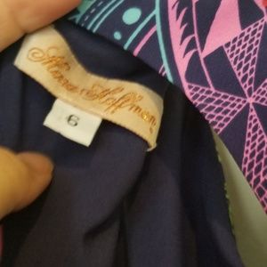 Mara Hoffman Dresses - Mara hoffman geometric print dress Mara Hoffman Dresses - Mara hoffman geometric print dress